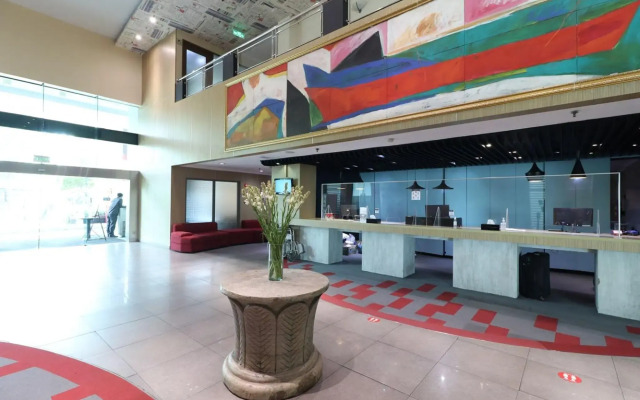 Tamarin Hotel Jakarta