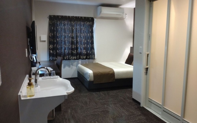 The Celecton Omiya Kaisoku - Kitamoto Ekimae – Guest Rooms – Kitamoto