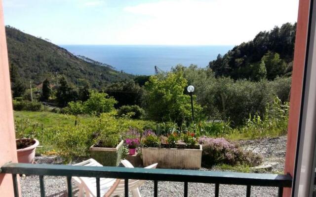 Casa Cinzia Bonassola Cinque Terre