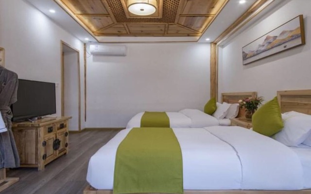 Floral Hotel Qu An He Feng Lijiang