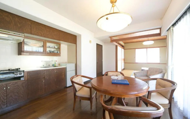 Kishutetsudo Karuizawa Hotel