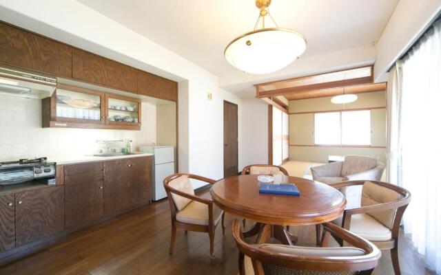 Kishu tetsudou Karuizawa hotel