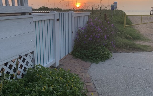 The Saint Augustine Beach House