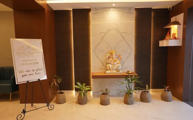 Hotel prajyot