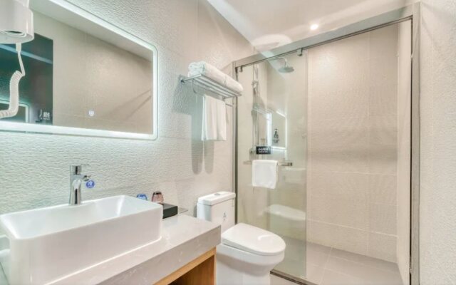 GreenTree Eastern Hotel Hangzhou Yuhang Donghu Middle Road