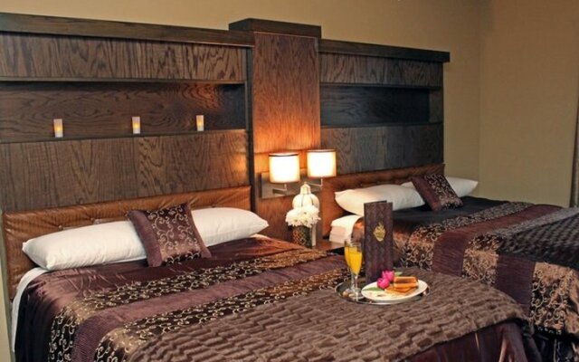 The Chestnut Boutique Hotel