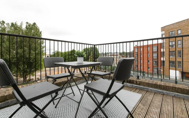 Skyvillion - Central Ldn 3bed Flat Ladbroke Grove
