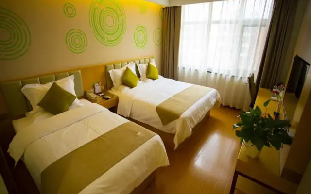 GreenTree Inn Xingtai Julu County Fengqing Road