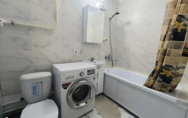 Апартаменты на улице Мурата Ахеджака 17