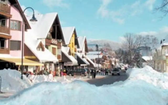 M M Apartment 2 in Harrachov