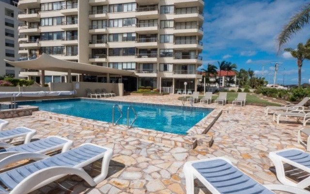 Ocean Views of Beautiful Burleigh Heads