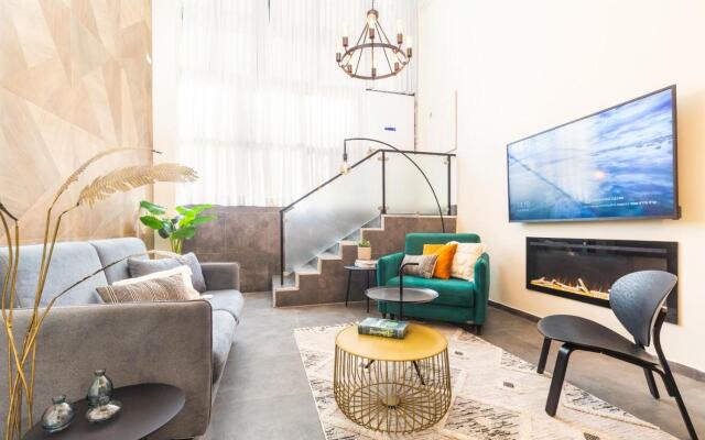 Mamilla View - Suites & Apt Hotel
