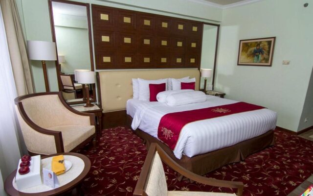 The Sunan Hotel Solo