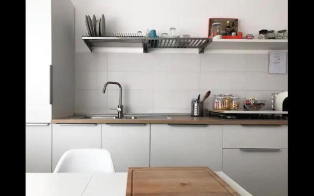 Italien chic, camera con bagni condivisi