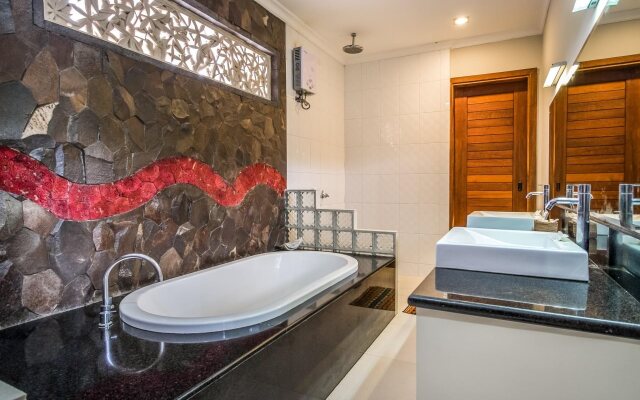 The Edelweiss Boutique Hotel Kuta