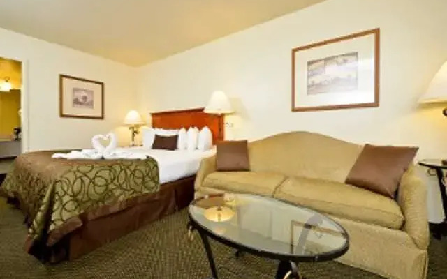 Best Western Coronado Hotel