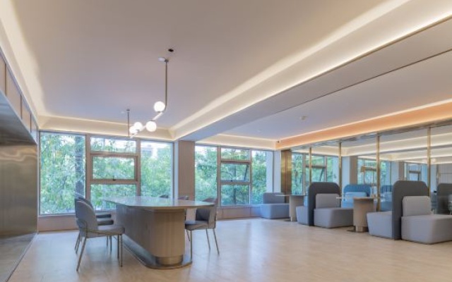 HanTing Hotel (Chongqing Fuling Daoxiang Road) – Balcony – Chongqing
