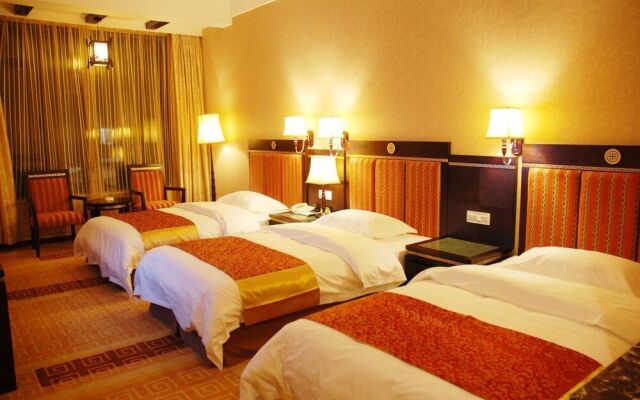 Jasper International Hotel