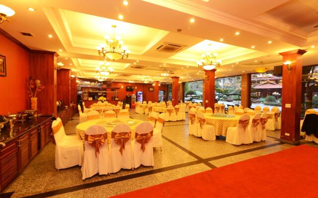 Dong Duong Hotel