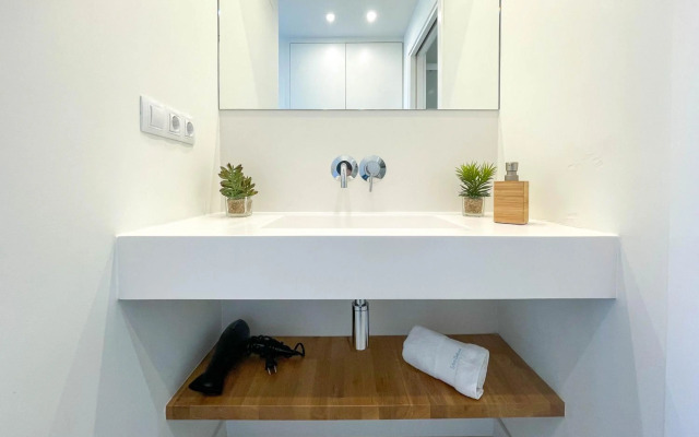 Tyba Deluxe Apartment