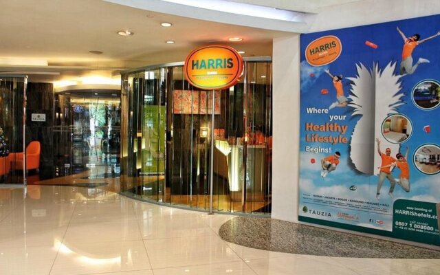 HARRIS Suites fX Sudirman