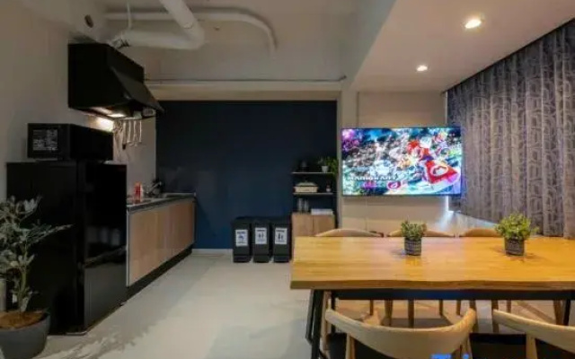 Tasone STAY Osaka Shinsaibashi Higashi Okuda Building 301