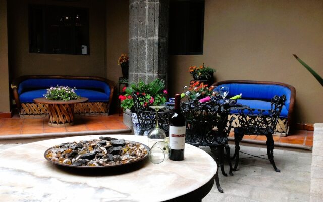 Casa Grande Luxury Accommodations