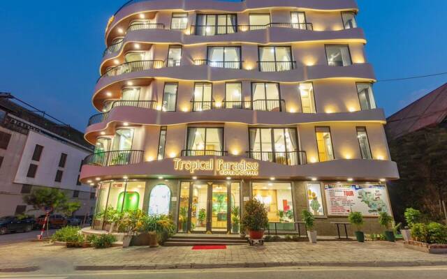 Tropical Paradise Sapa Hotel