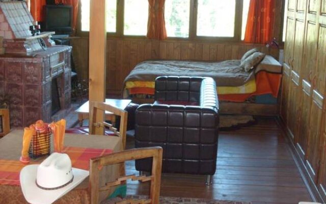 Transylvania Cowboy Cottage