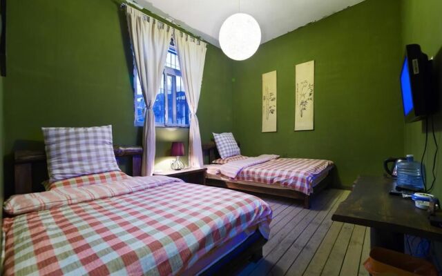 Dali Caicun Mulanzi Inn