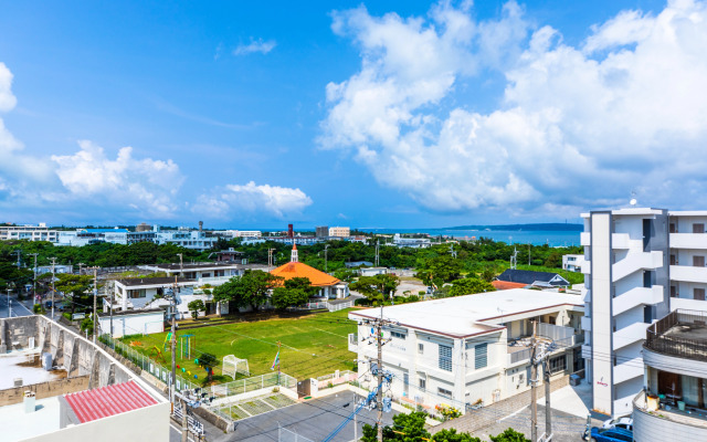 Mr.KINJO MIYAKO ISLAND