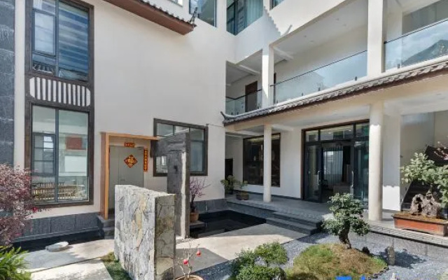 Yijingyun • Lijiang Snow Mountain View Holiday Homestay – Exterior – Lijiang