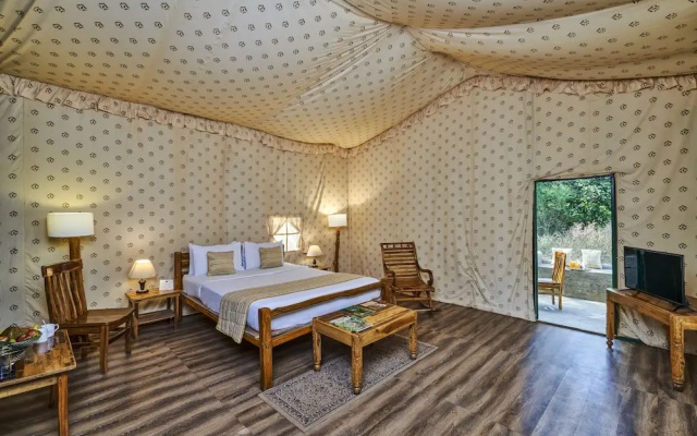 WelcomHeritage Jungle Home
