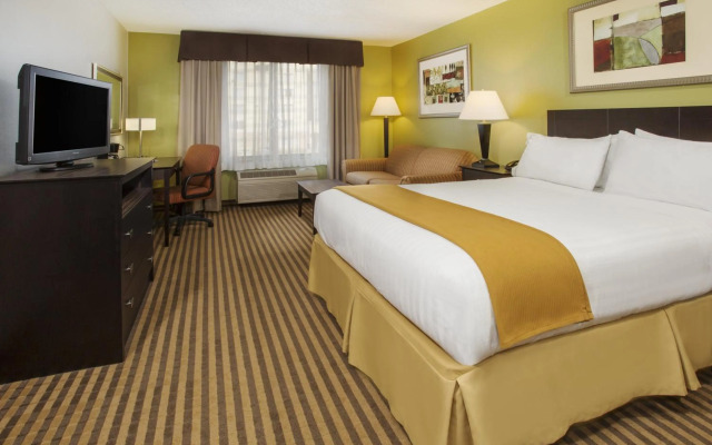 Kalamazoo Hotel and Suites