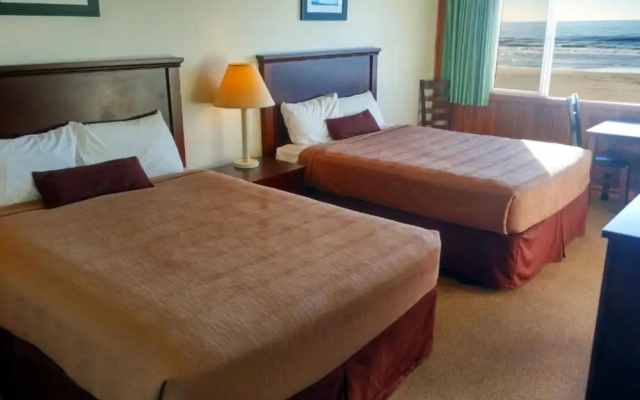 Silver Sands Motel