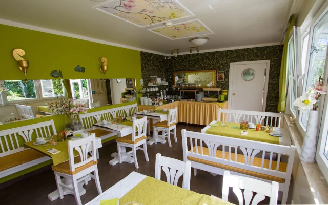 Pension Inselparadies Zingst