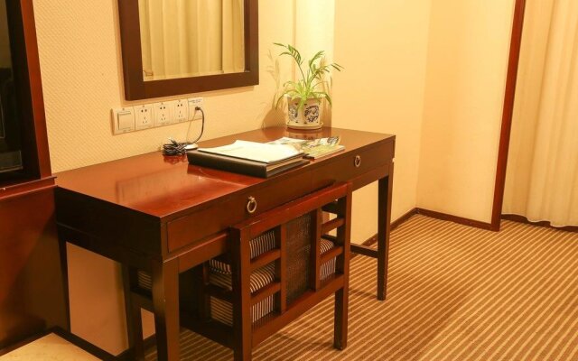 Jingangshan Tianlefu Hotel