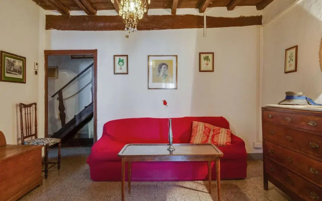Belvilla by Oyo Flat in Farmhouse With Pool