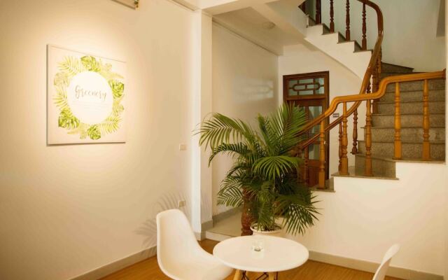 Alt Home No.15 - Hostel