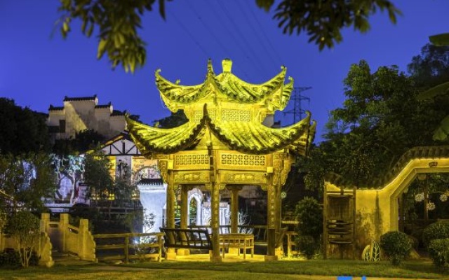 Xiangcun Siyue Guesthouse – Exterior – Heyuan