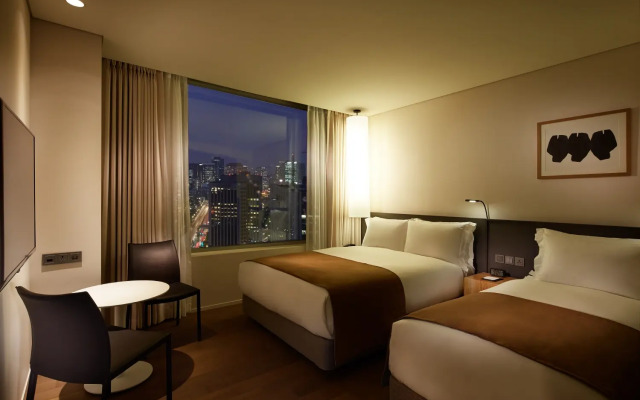 Shilla Stay Samsung COEX Center