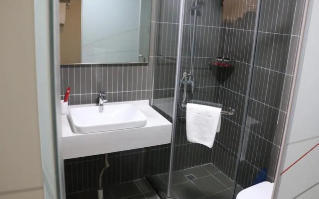 Shangke You Hotel (Taizhou Old Street Zhongjun World City Branch)