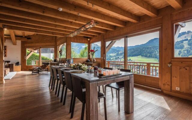 Omaroo Chalets Morzine - By EMERALD