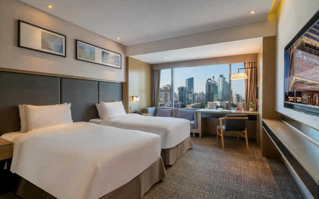 Jingzhuan Yihao Hotel