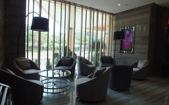 Days Hotel Hotspring Fuzhou