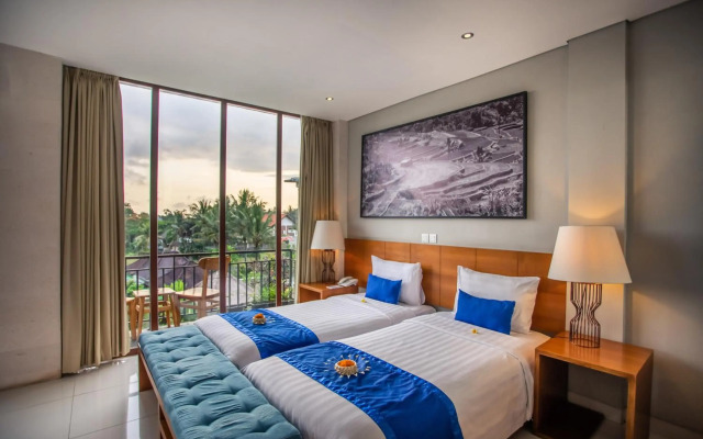 Bakung Ubud Resort and Villa