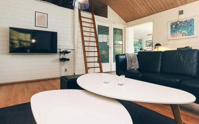 4 Star Holiday Home in Vaeggerlose