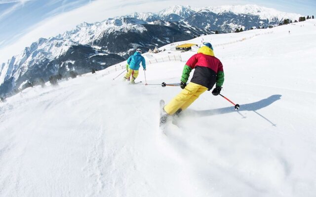 Spacious Apartment in Gerlos near Ski Area