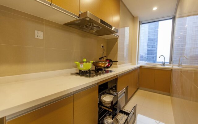 Suzhou Moon Bay Service Apartment