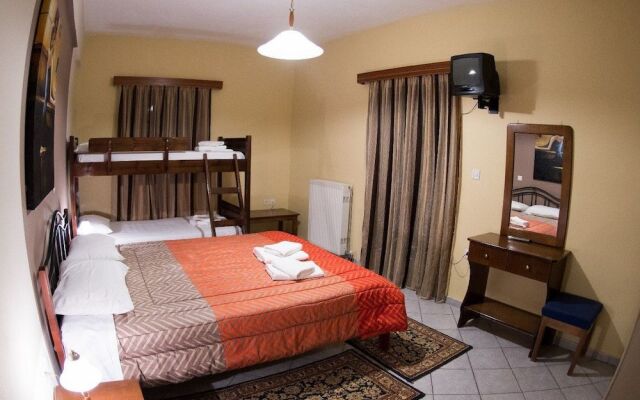 Hotel Tefthis